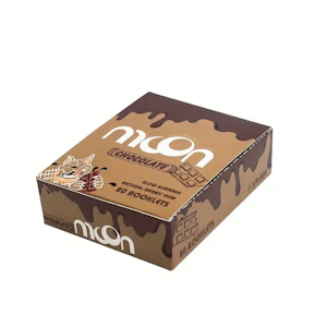 Accessories  - Moon -  Chocolate - 1.25