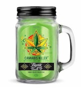 Cannabis Killer Beamer Candle | 12oz