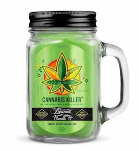 Beamer Candles - Cannabis Killer Beamer Candle | 12oz