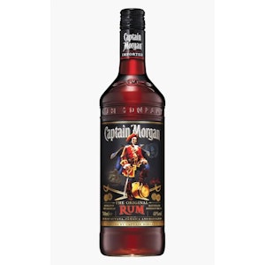 CAPTAIN MORGAN - CAPTAIN MORGAN DARK - 375ML
