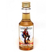 CAPTAIN MORGAN SPICED - 50ML