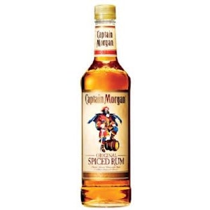 Captain Morgan - CAPTAIN MORGAN SPICED GLASS - 750ML
