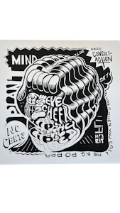 Art Exhibit - Bridgewater - Big Poppa