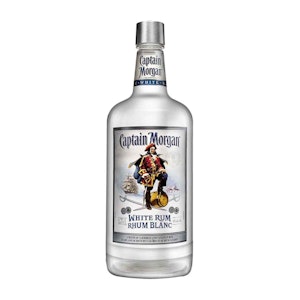 Captain Morgan - CAPTAIN MORGAN WHITE - 1.75L