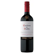 CASILLERO DEL DIABLO CABERNET SAUVIGNON - 750ML
