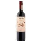 CONO SUR ORGANIC CABERNET CARMENERE - 750ML