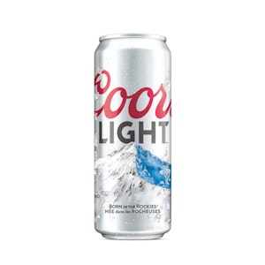Coors - COORS LIGHT 710ML 710C CAN - 710ML