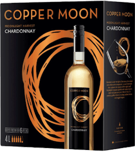 COPPER MOON - COPPER MOON CHARDONNAY - 4L