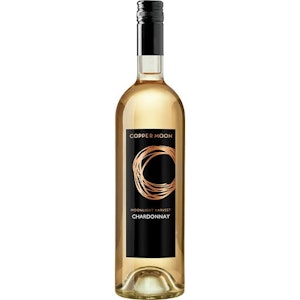 COPPER MOON - COPPER MOON CHARDONNAY - 750ML