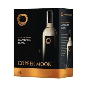 COPPER MOON - COPPER MOON SAUVIGNON BLANC - 4L