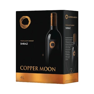 COPPER MOON - COPPER MOON SHIRAZ - 4L