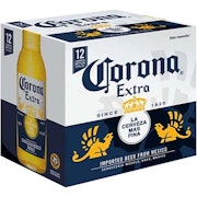 CORONA 330ML 12EB BTL - 12B