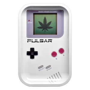 Pulsar - Pulsar  Weedboy Metal Rolling Tray