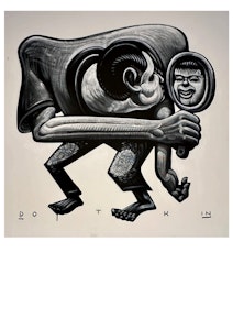 Art Exhibit - Bridgewater - Look in the Mirror