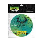 Creature Bats Silicone Dab Mat