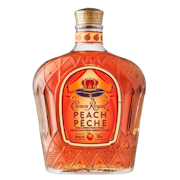 CROWN ROYAL PEACH - 750ML