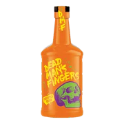 DEAD MANS FINGERS PINEAPPLE RUM - 750ML