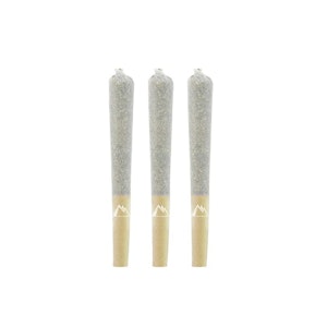 VALHALLA FLWR - Pebble Punch 3pk JOINTS .5g