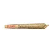 BC Organic Cookie God 2pk JOINTS .5g