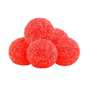 Gron - Red Razzleberry 1:1:1 CBG:CBD:THC Pearls 5pk