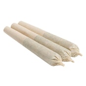 Kush God Hi Def 3pk JOINTS .5g
