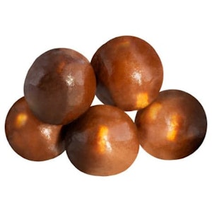 Lord Jones - Salted Caramel 1:1 Chocolate Fusions 5pk