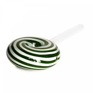 West Coast Gifts - PINWHEEL LOLLIPOP - GREEN