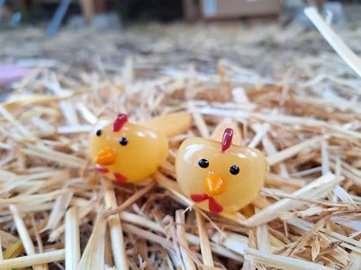 Wildfire Productions - Chicken Spoon