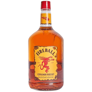 FIREBALL - FIREBALL CINNAMON WHISKY - 1.75L