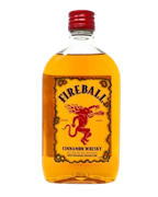 FIREBALL CINNAMON WHISKY - 375ML
