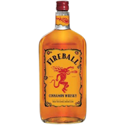 FIREBALL CINNAMON WHISKY - 750ML