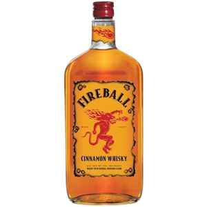 FIREBALL - FIREBALL CINNAMON WHISKY - 750ML