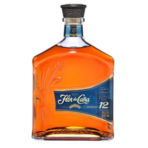 FLOR - FLOR DE CANA CENTENARIO 12 YO - 750ML