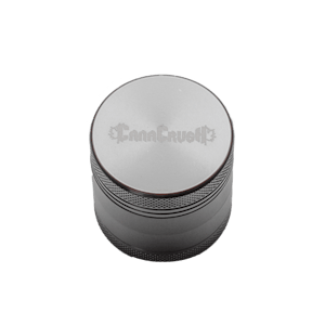 MAQ DISTRIBUTORS - CanaCrush 1.5" 4 Piece Grinder Grey