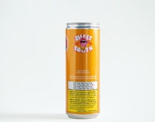 Sweet Tooth - Fizzy Peach Live Rosin Drink