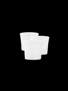 Humble & Fume  - Puffco Replacement Parts - Puffco Peak Ceramic Bowl