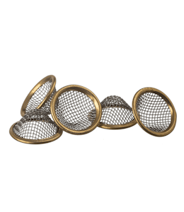 Humble & Fume  - Basket Screen - Stainless Steel Basket Screen