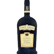 FORTY CREEK PREMIUM BARREL SELECT - 1.75L