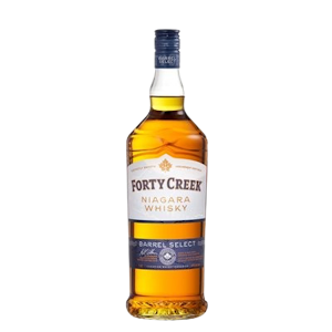 FORTY - FORTY CREEK PREMIUM BARREL SELECT - 1140ml