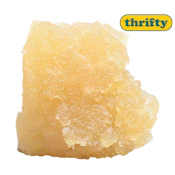 Thrifty | Big Steal (Rotating Strain) Live Resin | 1g