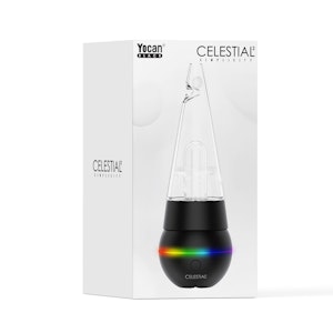 Yocan - Celestial 2 E-Rig Vaporizer (Black)