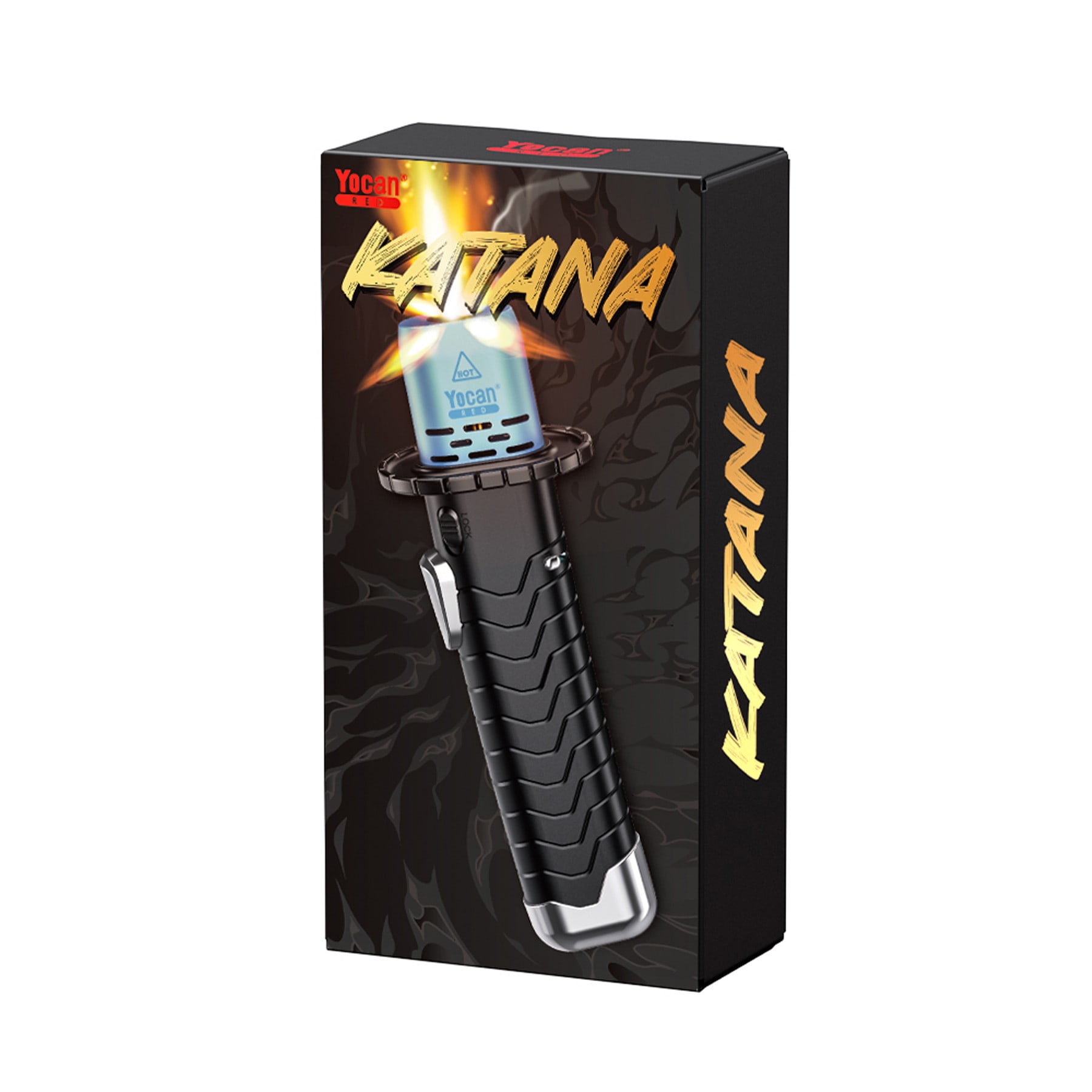Katana Torch (Blue)