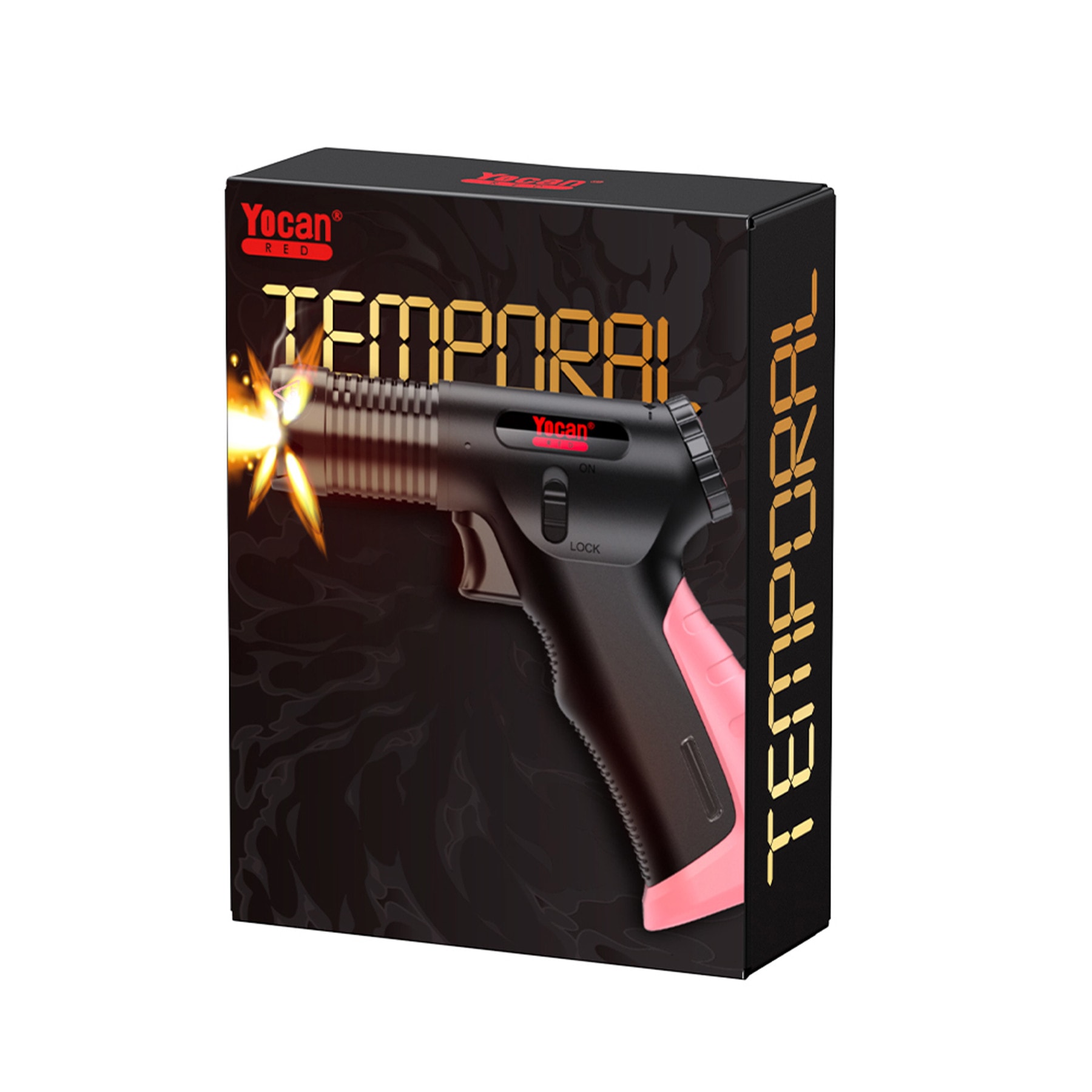 Temporal Torch (Pink)