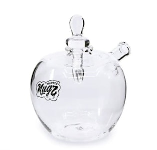 Nugz - Nugz - Happle Glass Pipe Rig