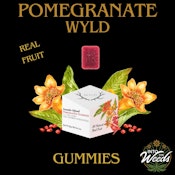 Real Fruit Pomegranate 1:1 - 2 x 5:5 mg