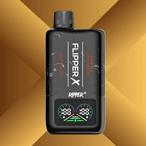  Ripper  - Iced Coffee + Vanilla Iced Coffee