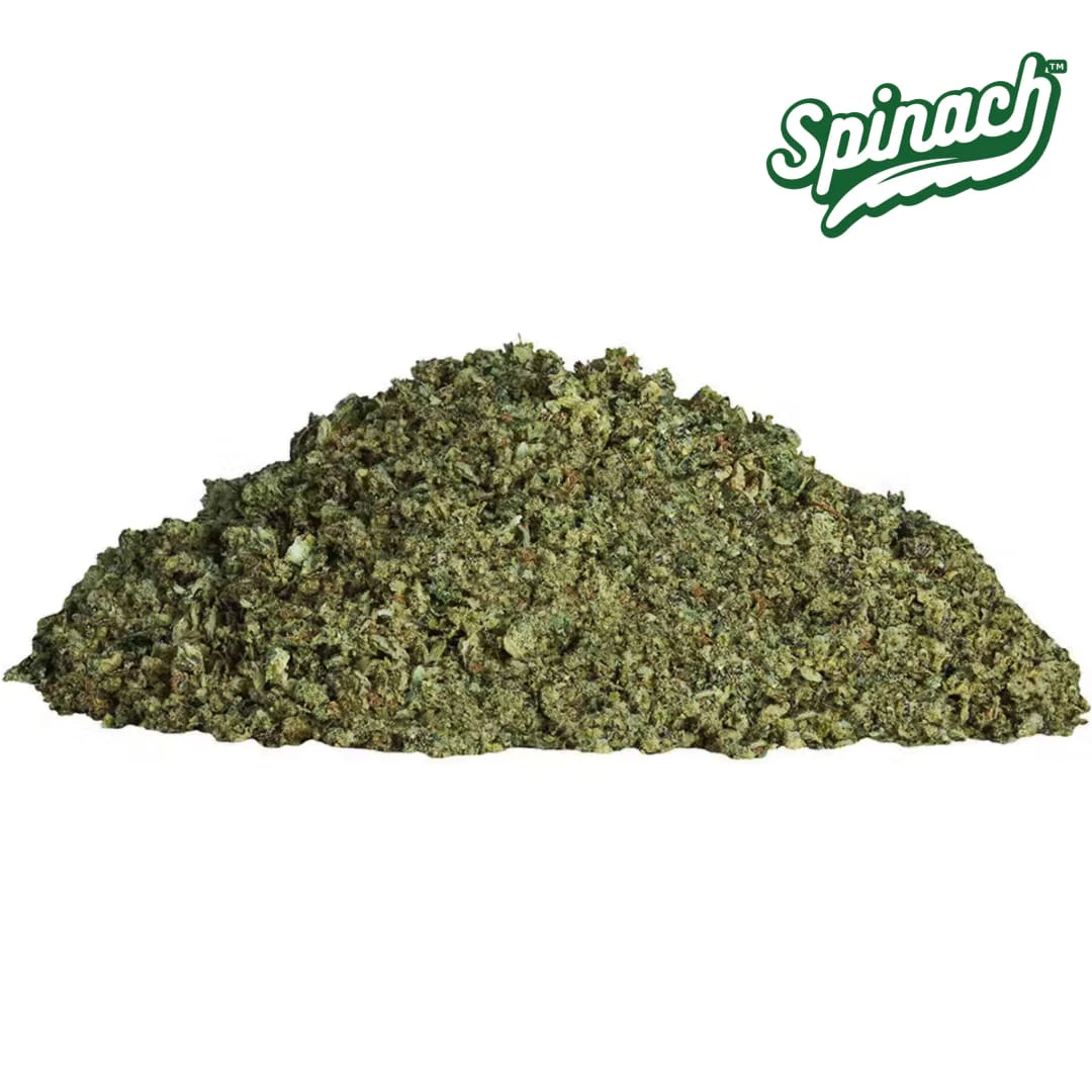 Spinach - Spinach Grindz | Cookie Dough Pre-Milled Flower | 7g Main Image