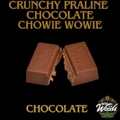 Crunchy Praline Balanced Chocolate - 1 x 10mg