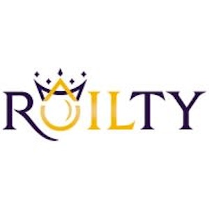 Roilty - Genuine Gems 1g THCa Diamonds