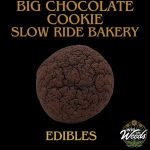 Slow Ride Bakery - Big Chocolate Cookie - 1 x 10mg